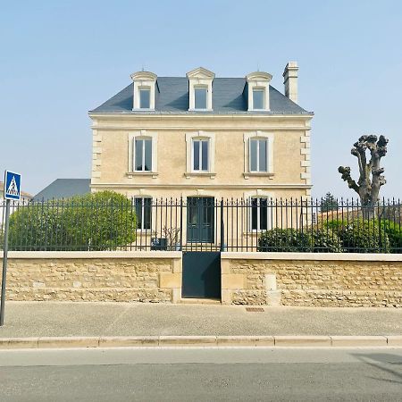 La Maison De Martha Jaunay-Clan Εξωτερικό φωτογραφία