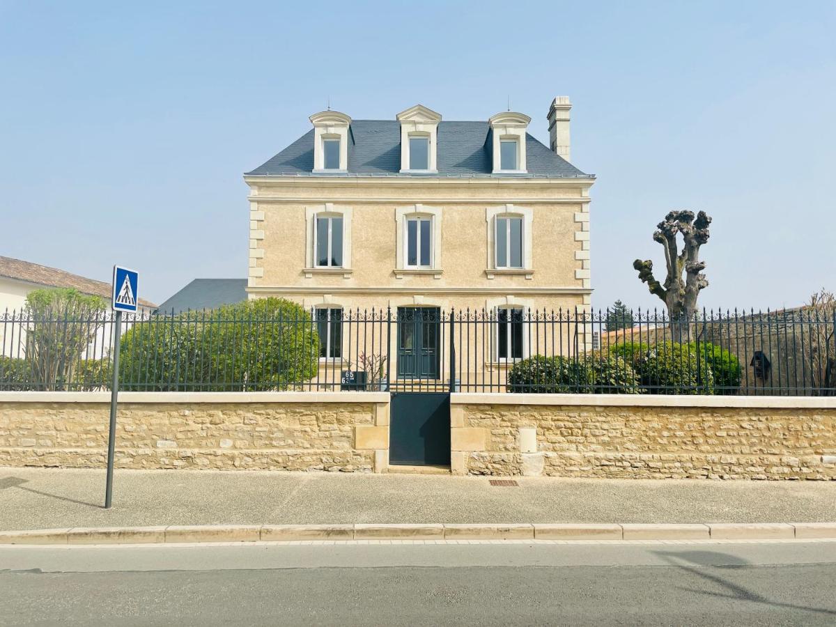 La Maison De Martha Jaunay-Clan Εξωτερικό φωτογραφία